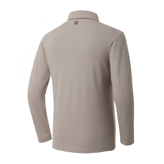 JA1905 Cotti (Moka) Heat ポロシャツ メンズ Autumn-Winter