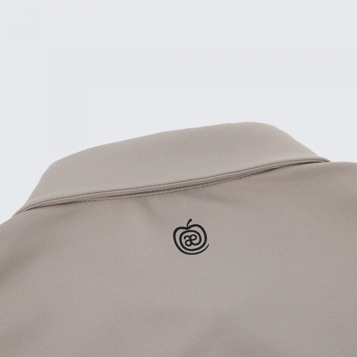 JA1905 Cotti (Moka) Heat ポロシャツ メンズ Autumn-Winter