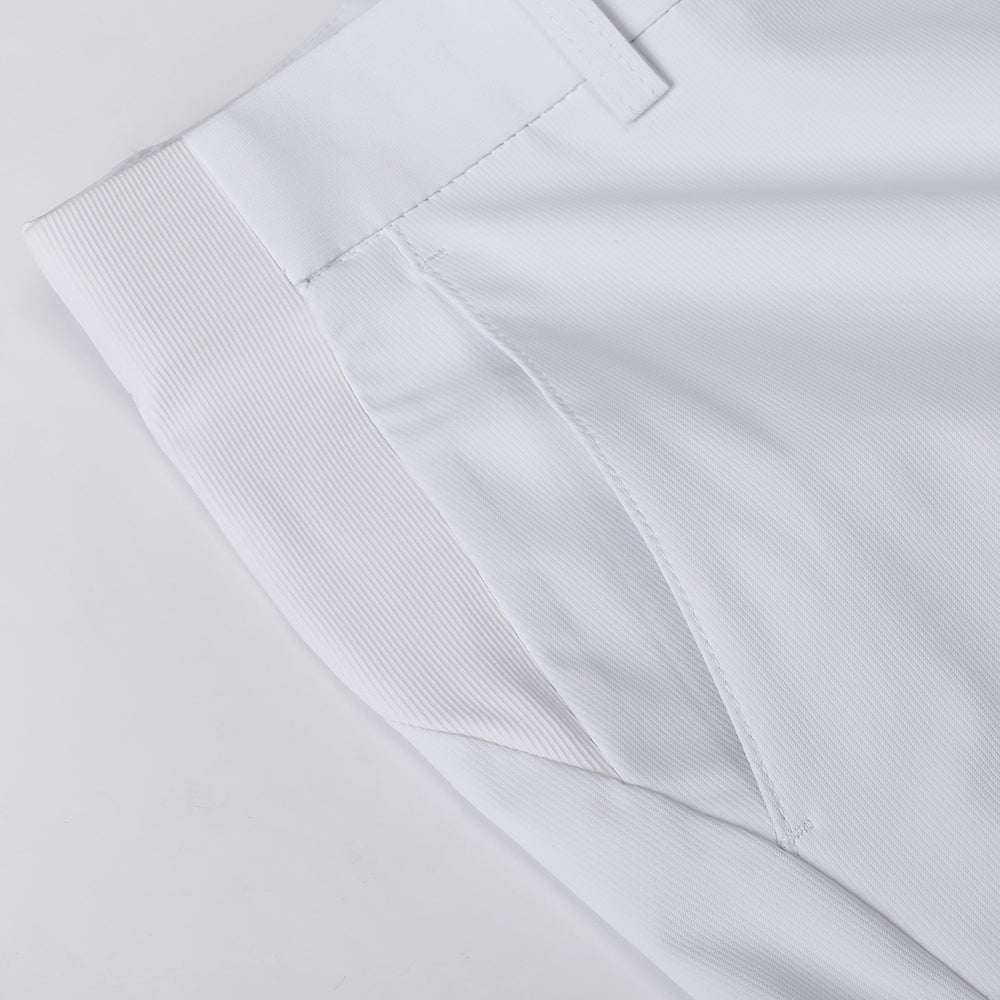M0BLP05 Slant Band Cool Golf Pants メンズ
