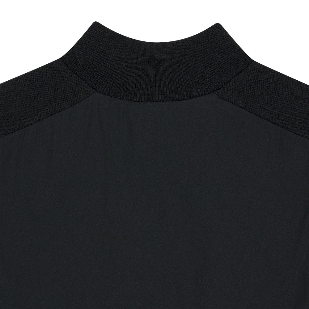 MM0VKN01-2 防風ニットベスト メンズ Autumn-Winter