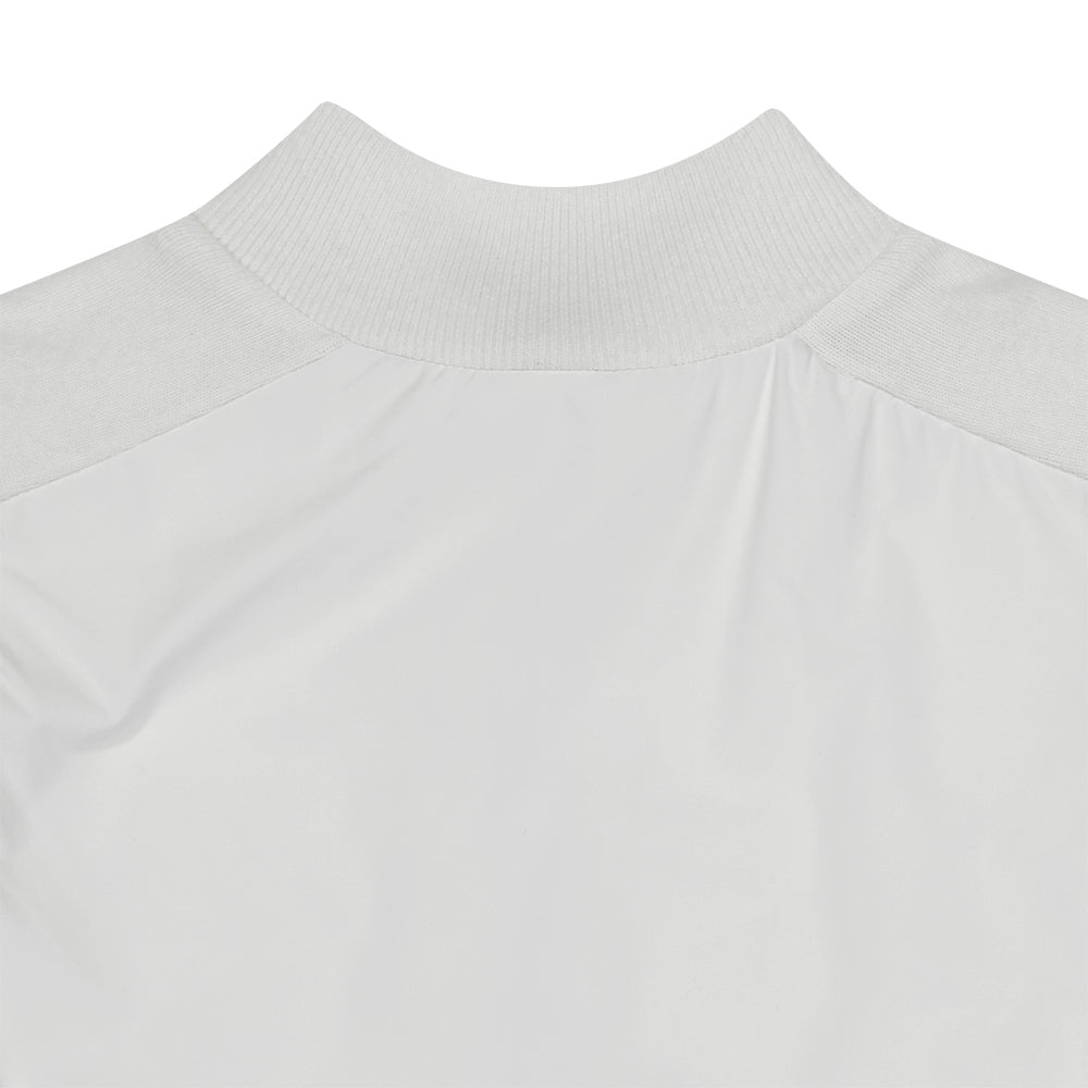 MM0VKN01-3 防風ニットベスト メンズ Autumn-Winter
