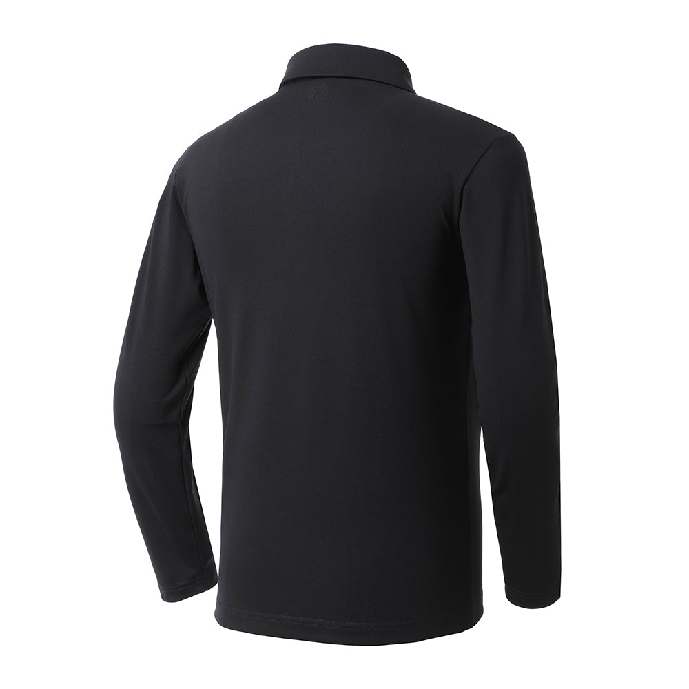 JA1905 Cotti (Moka) Heat ポロシャツ メンズ Autumn-Winter