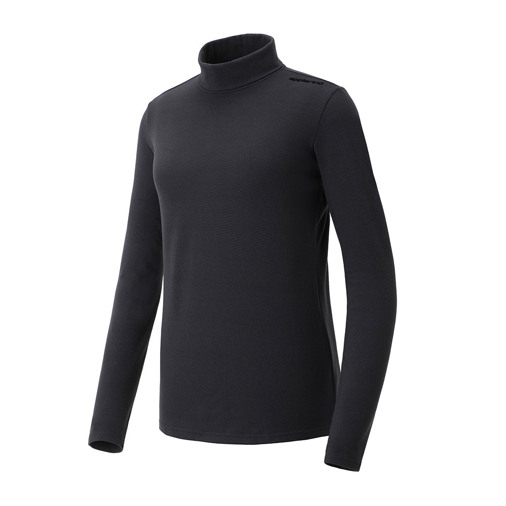 JA5504-2 Cotti(Moka) Turtleneck レディースAutumn-Winter
