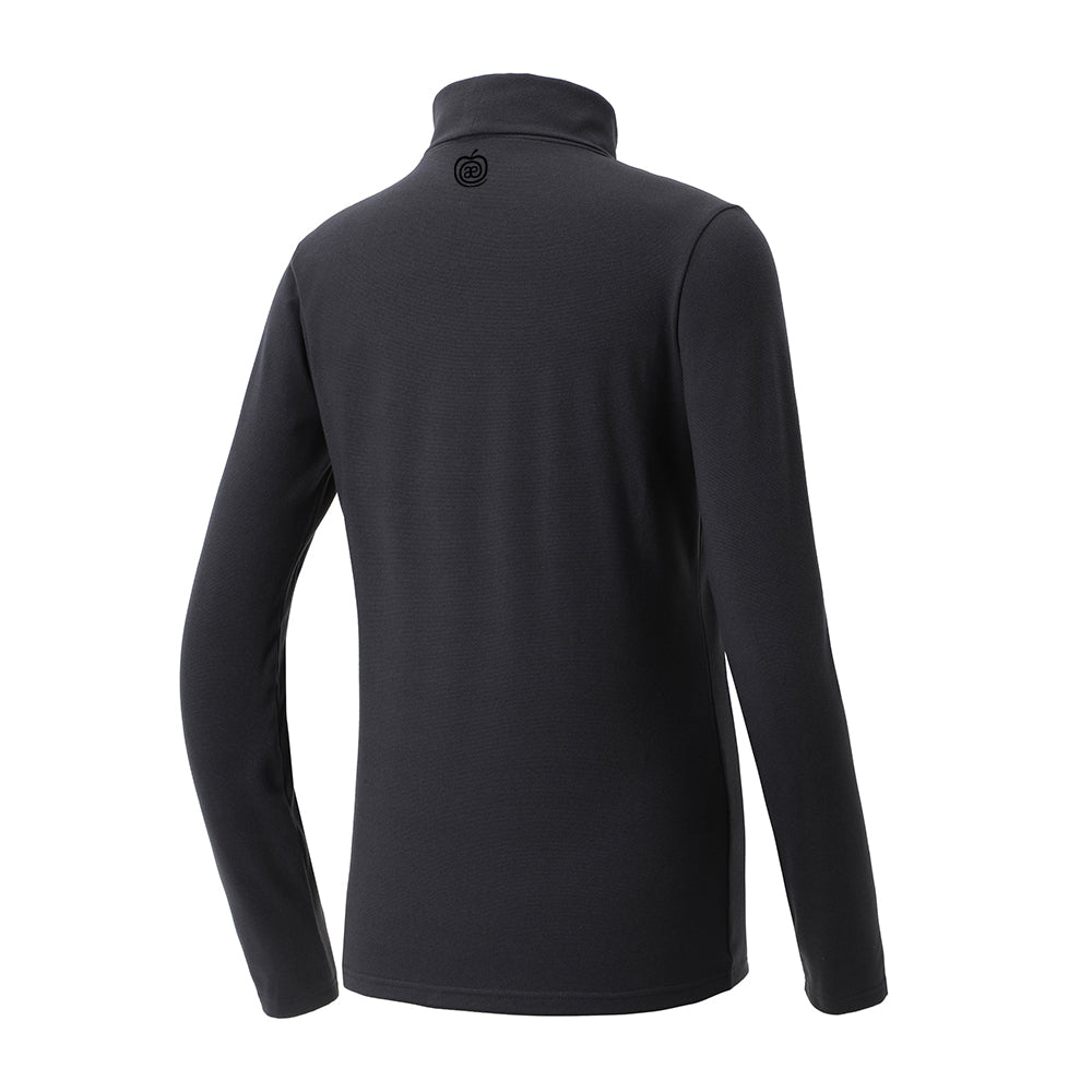 JA5504-2 Cotti(Moka) Turtleneck レディースAutumn-Winter
