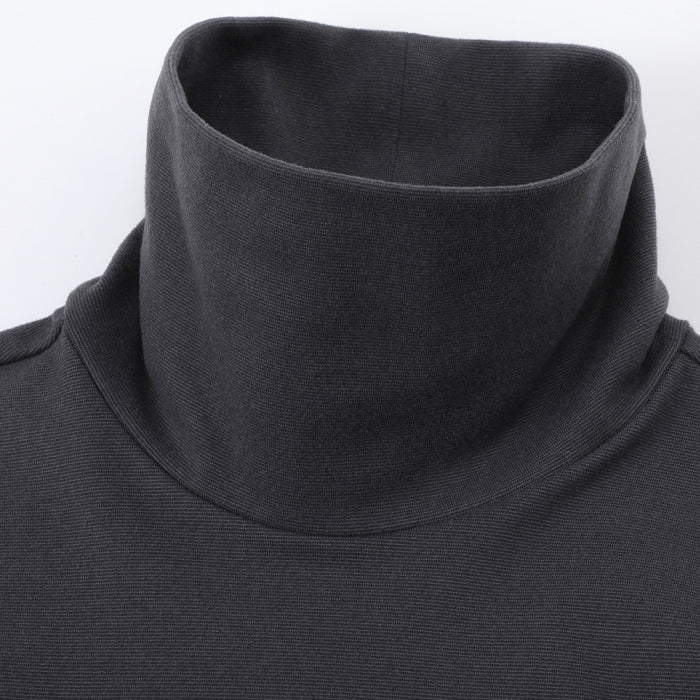 JA5504-2 Cotti(Moka) Turtleneck レディースAutumn-Winter