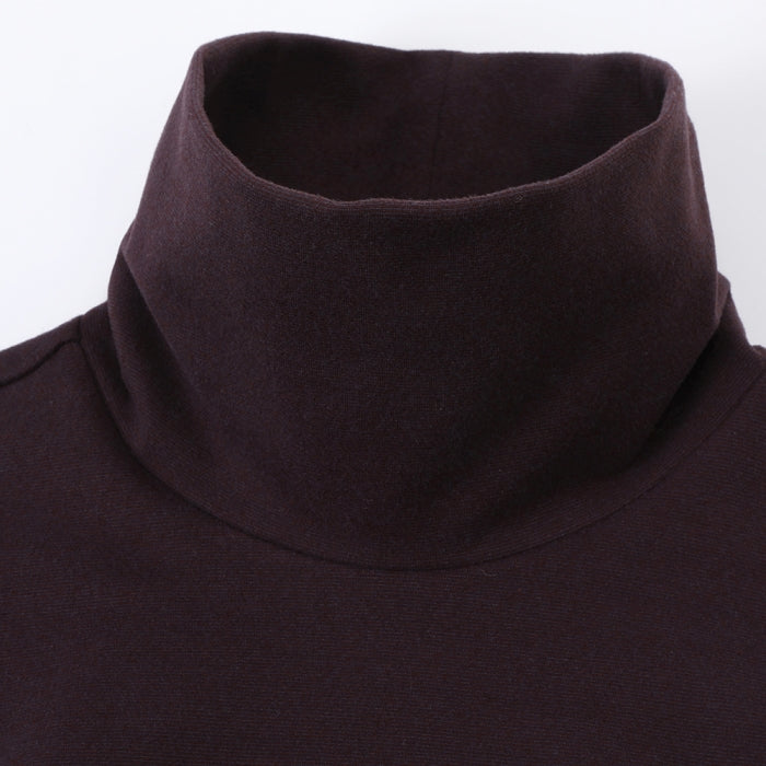 JA5504-3 Cotti(Moka) Turtleneck レディースAutumn-Winter
