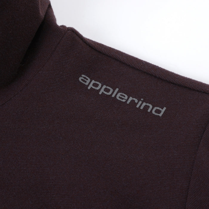 JA5504-3 Cotti(Moka) Turtleneck レディースAutumn-Winter
