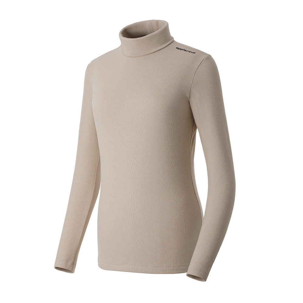 JA5512 PLUFFY Turtleneck レディースAutumn-Winter