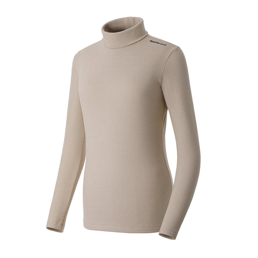 JA5512 PLUFFY Turtleneck レディースAutumn-Winter