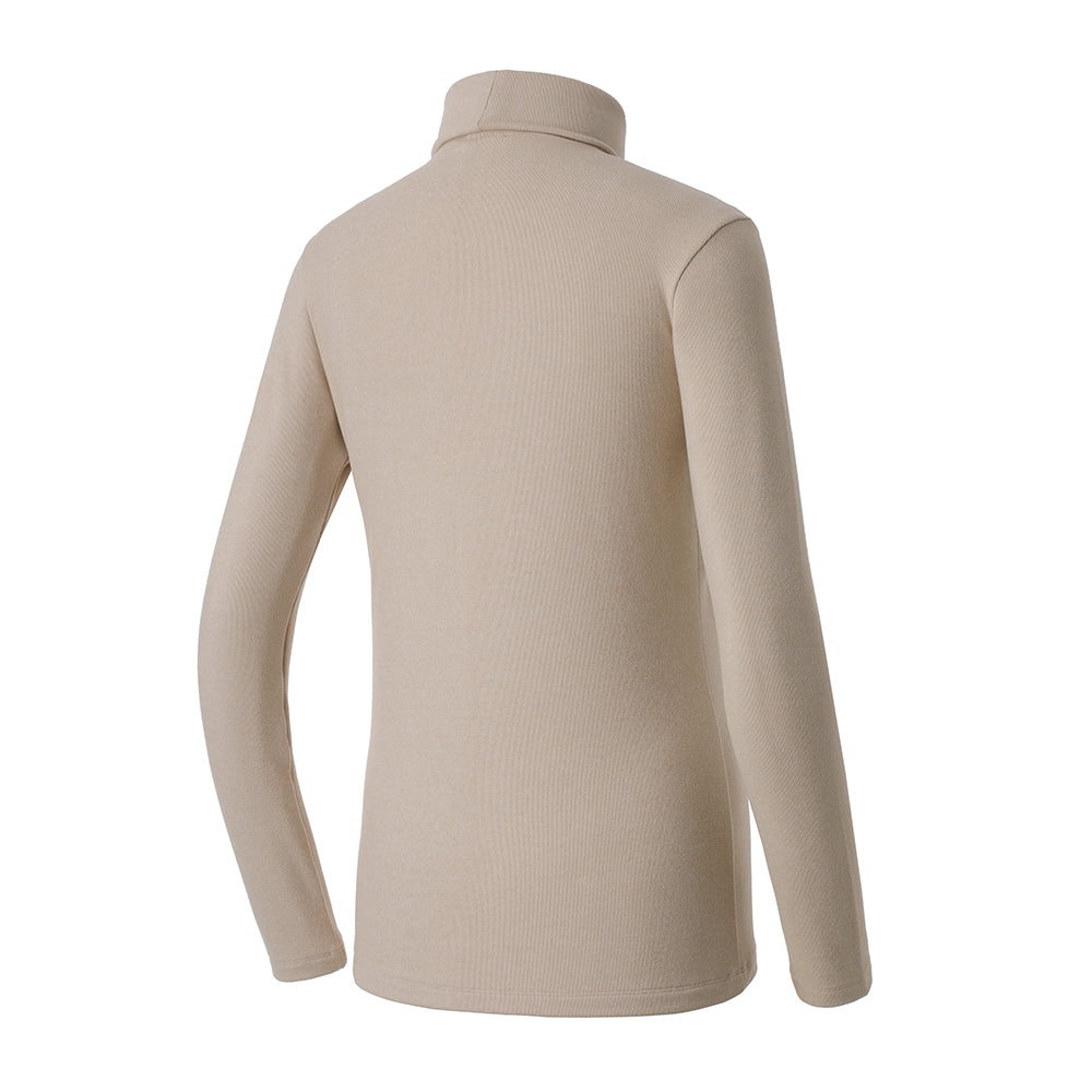 JA5512 PLUFFY Turtleneck レディースAutumn-Winter