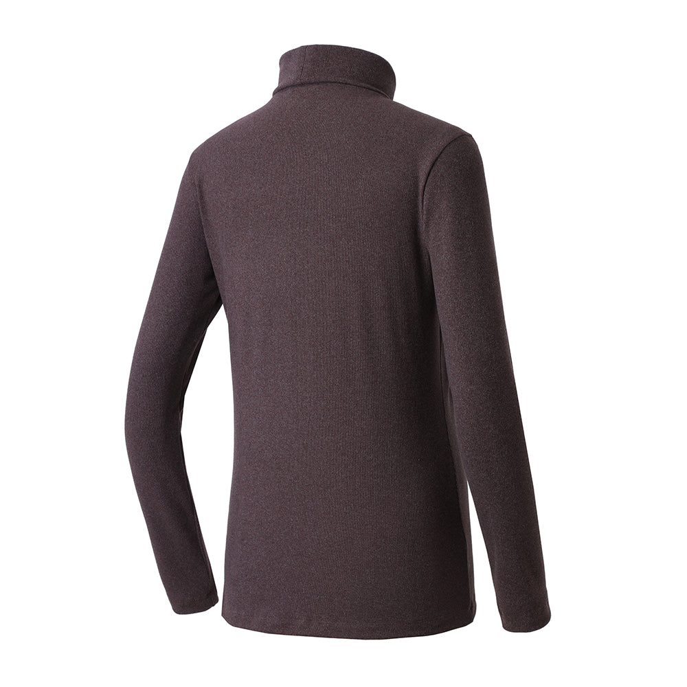 JA5513 PLUFFY Turtleneck レディースAutumn-Winter