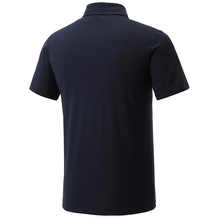 M0CSS03 Slant Line Ultra Cool Polo メンズSpring-Summer