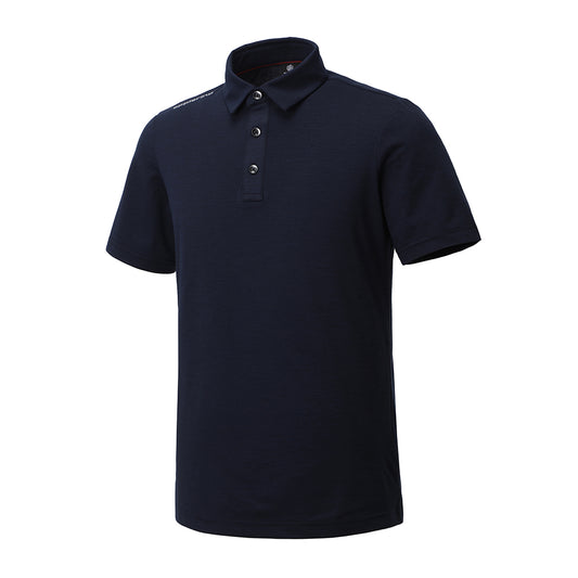 M0CSS04 Slant Line Ultra Cool Polo メンズSpring-Summer