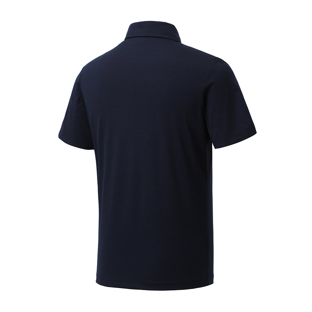 M0CSS04 Slant Line Ultra Cool Polo メンズSpring-Summer