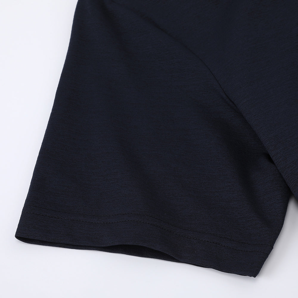 M0CSS04 Slant Line Ultra Cool Polo メンズSpring-Summer