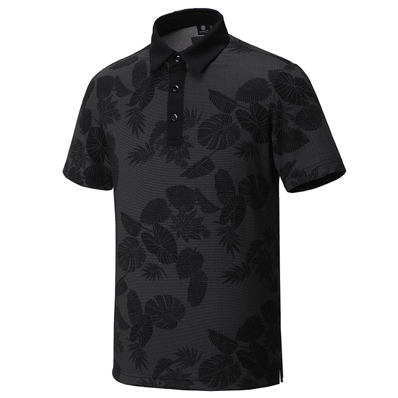 M0CSS13 Ultra Cool Print Polo メンズSpring-Summer