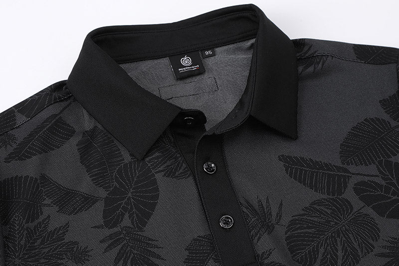 M0CSS13 Ultra Cool Print Polo メンズSpring-Summer
