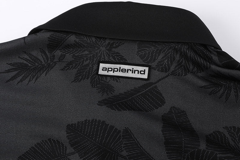 M0CSS13 Ultra Cool Print Polo メンズSpring-Summer