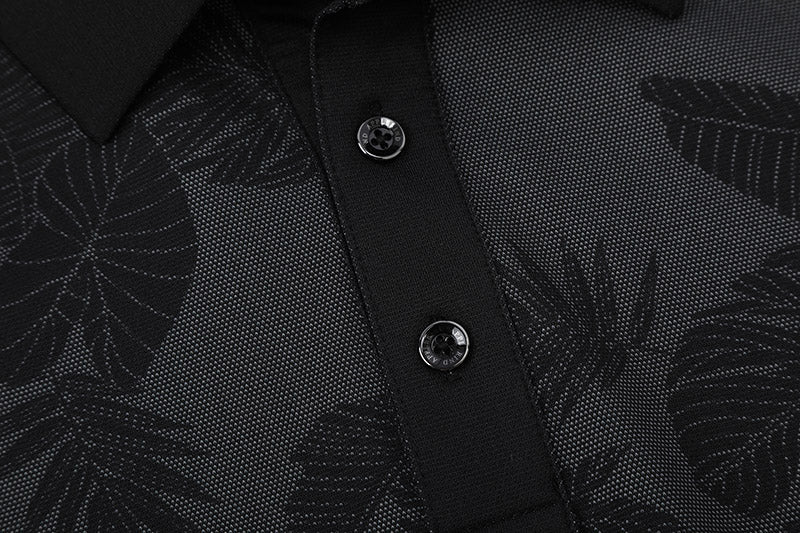 M0CSS13 Ultra Cool Print Polo メンズSpring-Summer