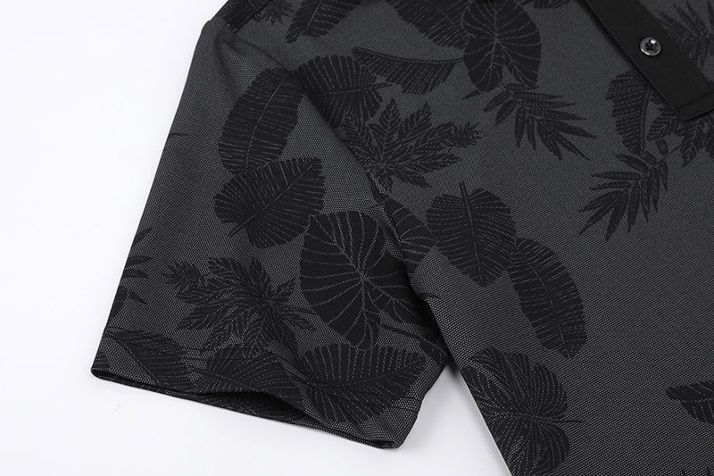 M0CSS13 Ultra Cool Print Polo メンズSpring-Summer