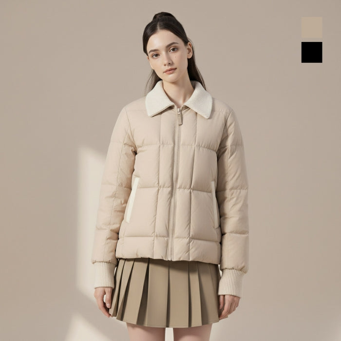 閉店セール W0PJK01 Padding Heat Jacket レディースAutumn-Winter