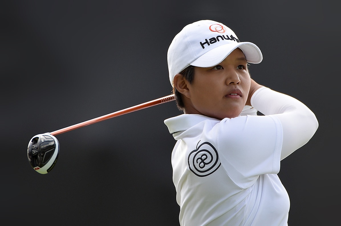 スポーツ:GOLF ゴルフ 国内の女王や海外で活躍する日本選手をはじめ、様々なトッププロが愛用。