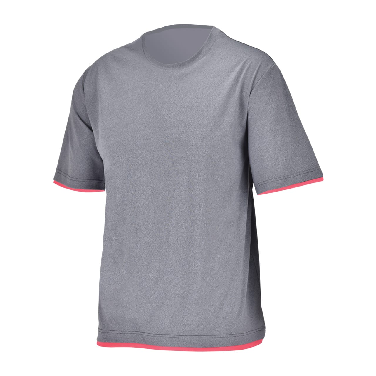 Crew Neck / Relax Shirt (All Seasonモデル) メンズ JR1935 2021 Spring-Summer スポーツウェア クルーネック Tシャツ 吸汗 速乾 温度調節 紫外線防止 ストレッチ性 長期抗菌 防臭 静電気防止