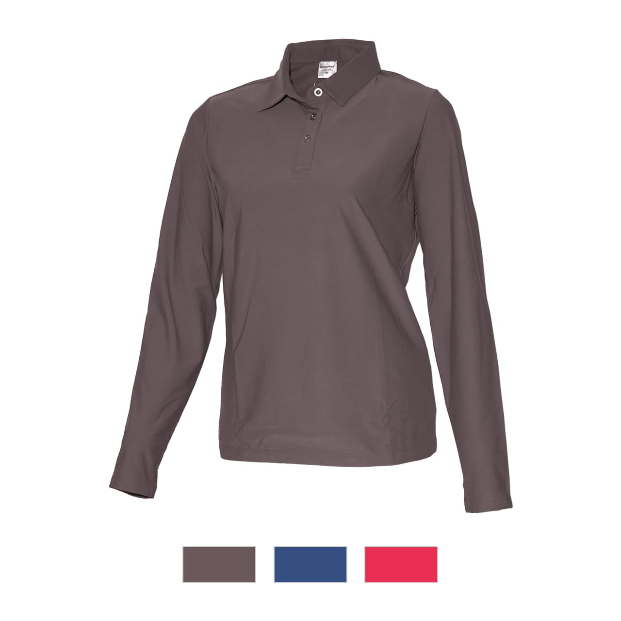 JA5887 Heat Polo レディースAutumn-Winter