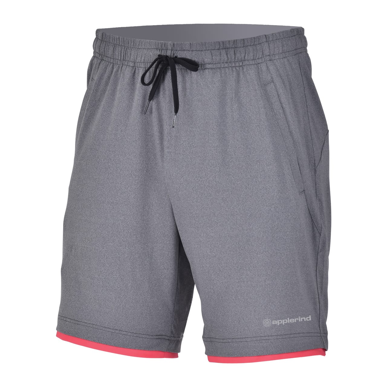 Relax Half Pants (All Seasonモデル) メンズ JR1975 2021 Spring-Summer スポーツウェア リラックス ハーフパンツ 吸汗 速乾 温度調節 紫外線防止 ストレッチ性 長期抗菌 防臭 静電気防止