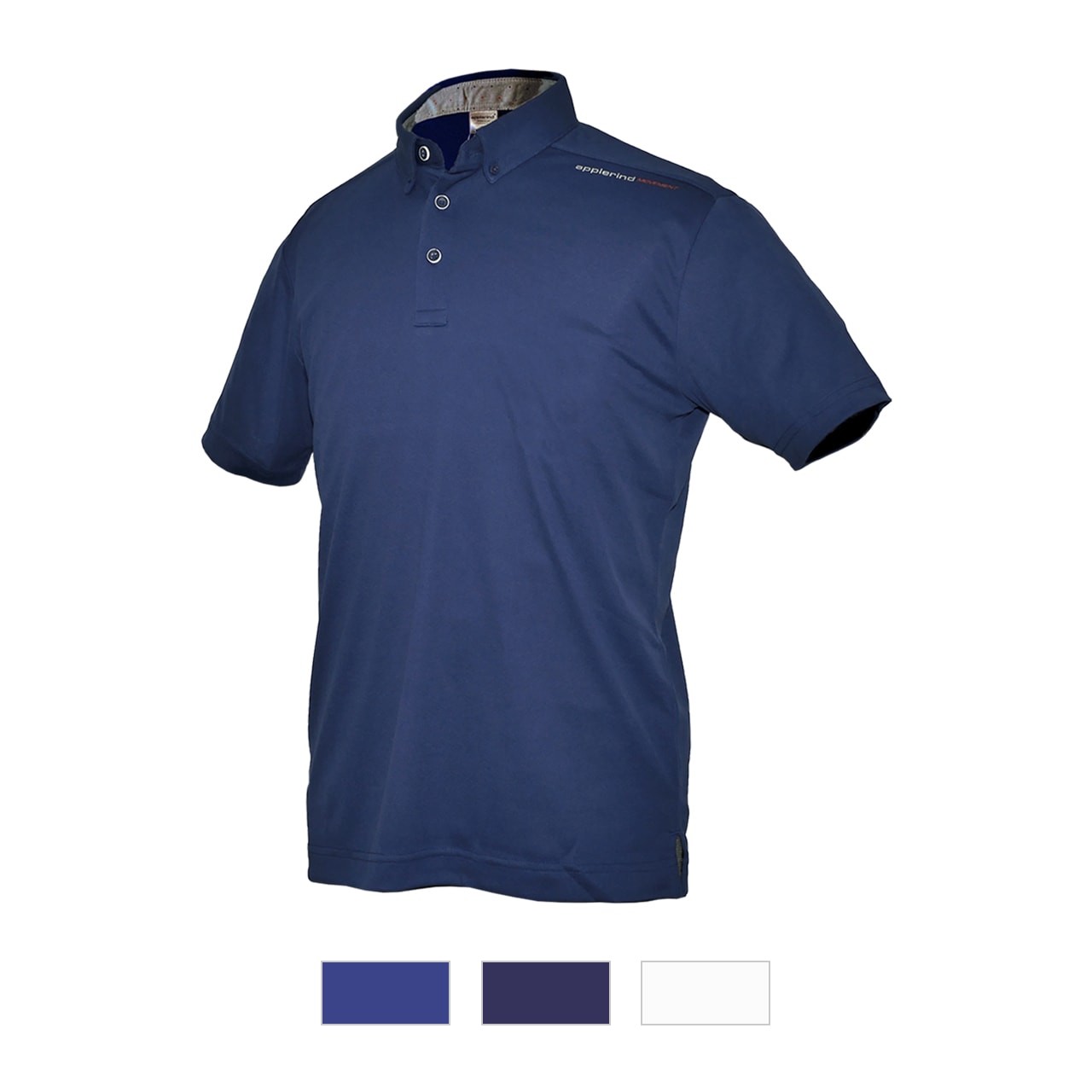 JS1897 D-Cube Solid Button Down メンズSpring-Summer