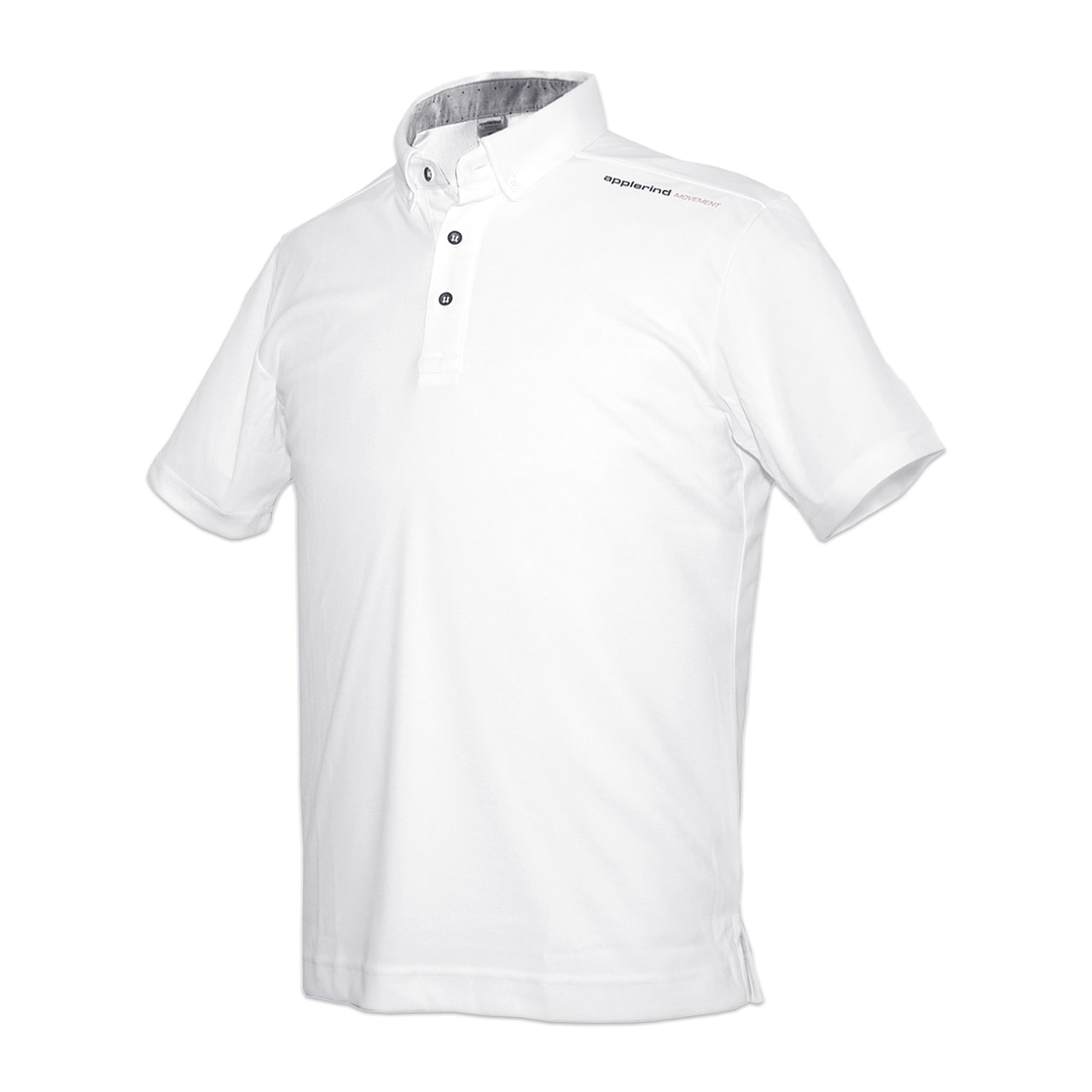 JS1897 D-Cube Solid Button Down メンズSpring-Summer