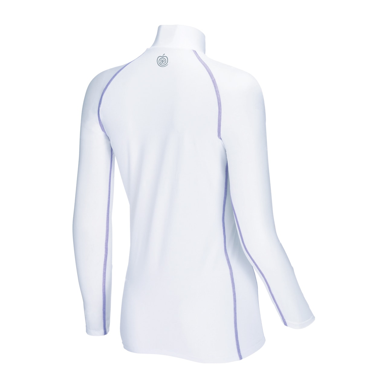 JS5163 High Neck / Raglan Technical Designモデル レディースSpring-Summer