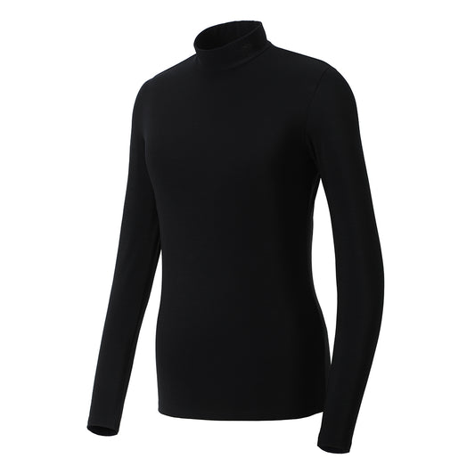 JA2395 Warm Mate 暖かハイネック・ロングタイツセット  レディースAutumn-Winter