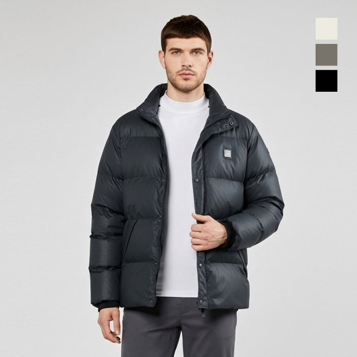 閉店セール M0PJK01  Padding Heat Jacket　メンズ Autumn-Winter