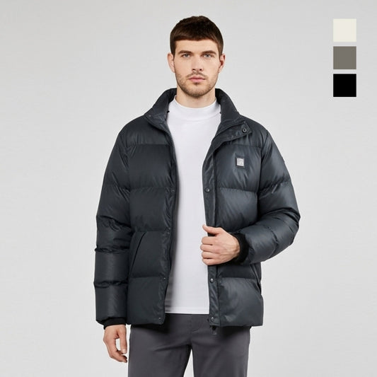 閉店セール M0PJK01  Padding Heat Jacket　メンズ Autumn-Winter