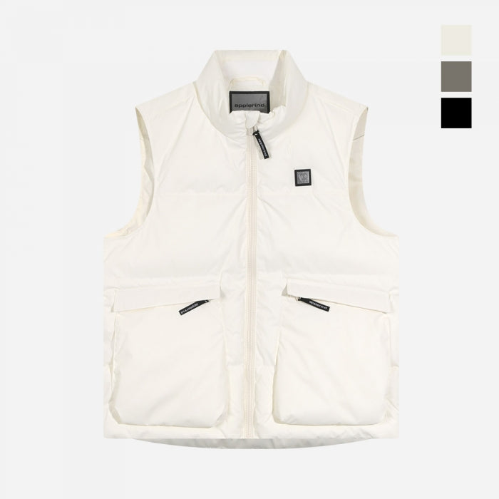 閉店セール M0PVT01  Padding Heat Vest　メンズ Autumn-Winter