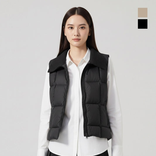 閉店セール W0PVT01  Padding Heat VestレディースAutumn-Winter