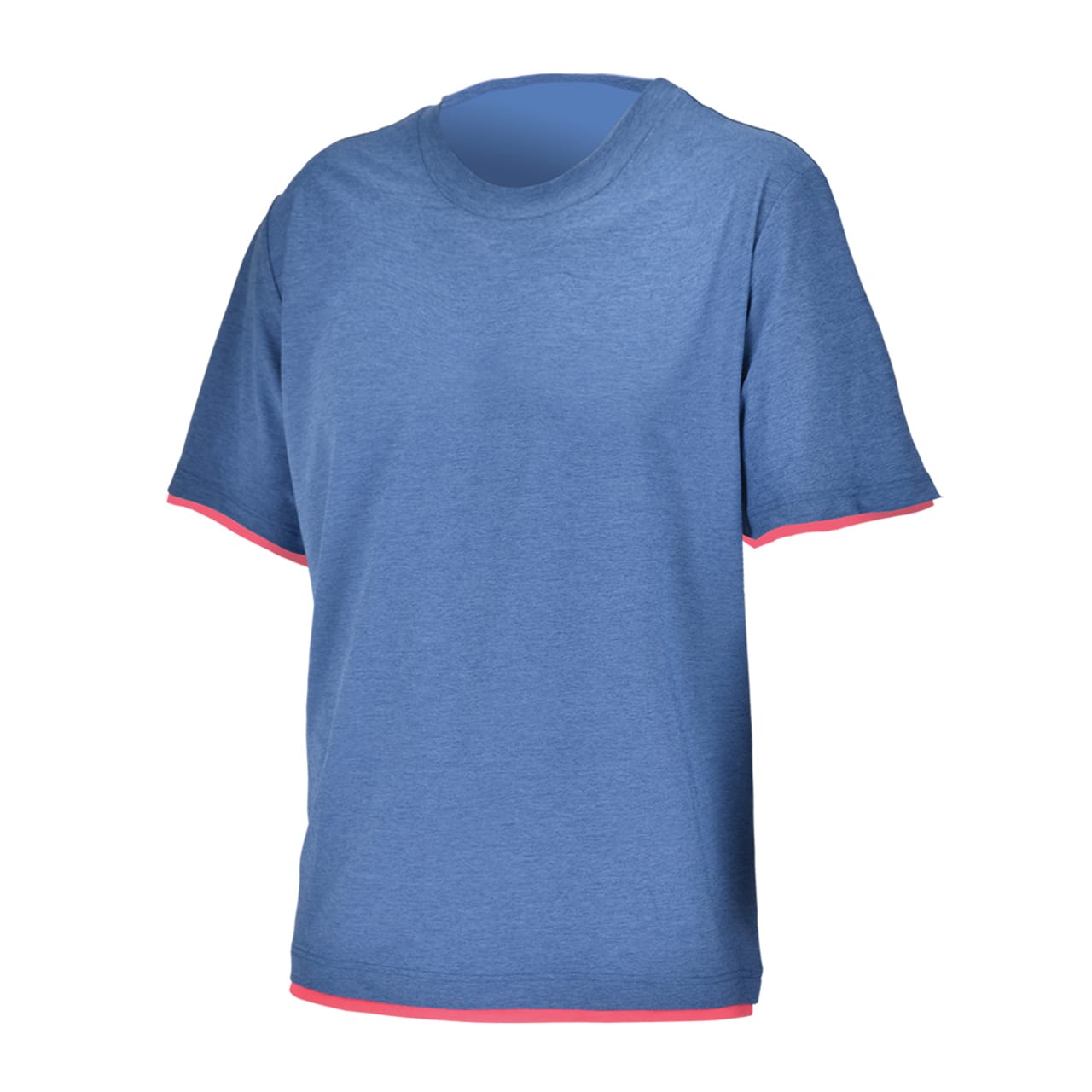 Crew Neck / Relax Shirt (All Seasonモデル) メンズ JR1935 2021 Spring-Summer スポーツウェア クルーネック Tシャツ 吸汗 速乾 温度調節 紫外線防止 ストレッチ性 長期抗菌 防臭 静電気防止